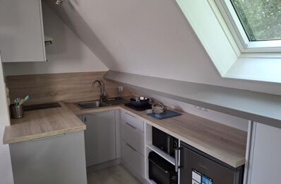 location appartement 600 € CC /mois à proximité de Villiers-sur-Morin (77580)