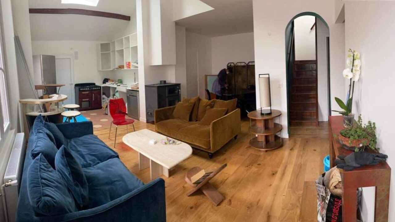 appartement 1 pièces 15 m2 à louer à Aubervilliers (93300)