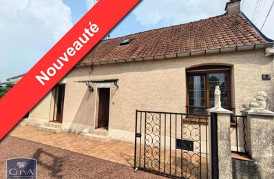 vente maison 110 000 € à proximité de Bousies (59222)