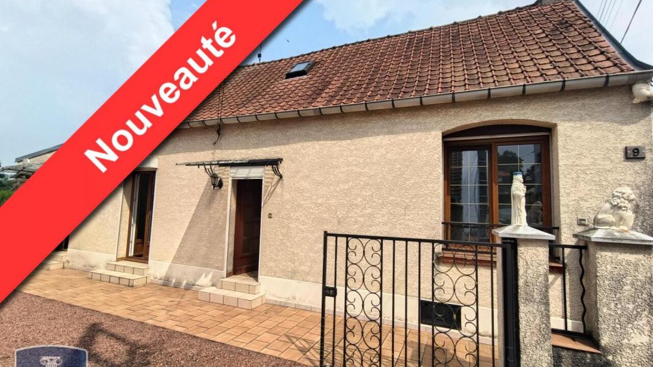 maison 5 pièces 77 m2 à vendre à Saint-Vaast-en-Cambrésis (59188)