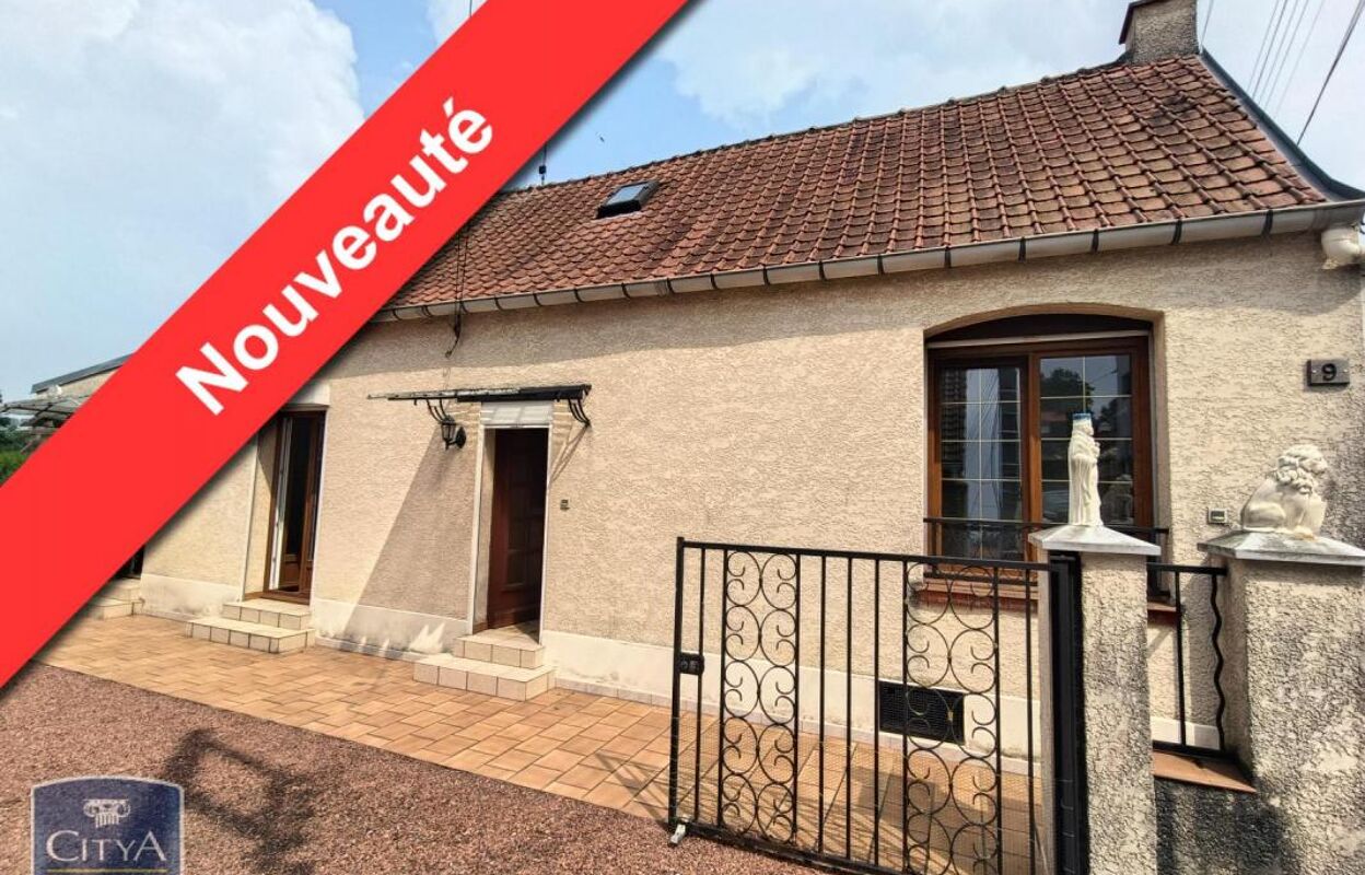 maison 5 pièces 77 m2 à vendre à Saint-Vaast-en-Cambrésis (59188)