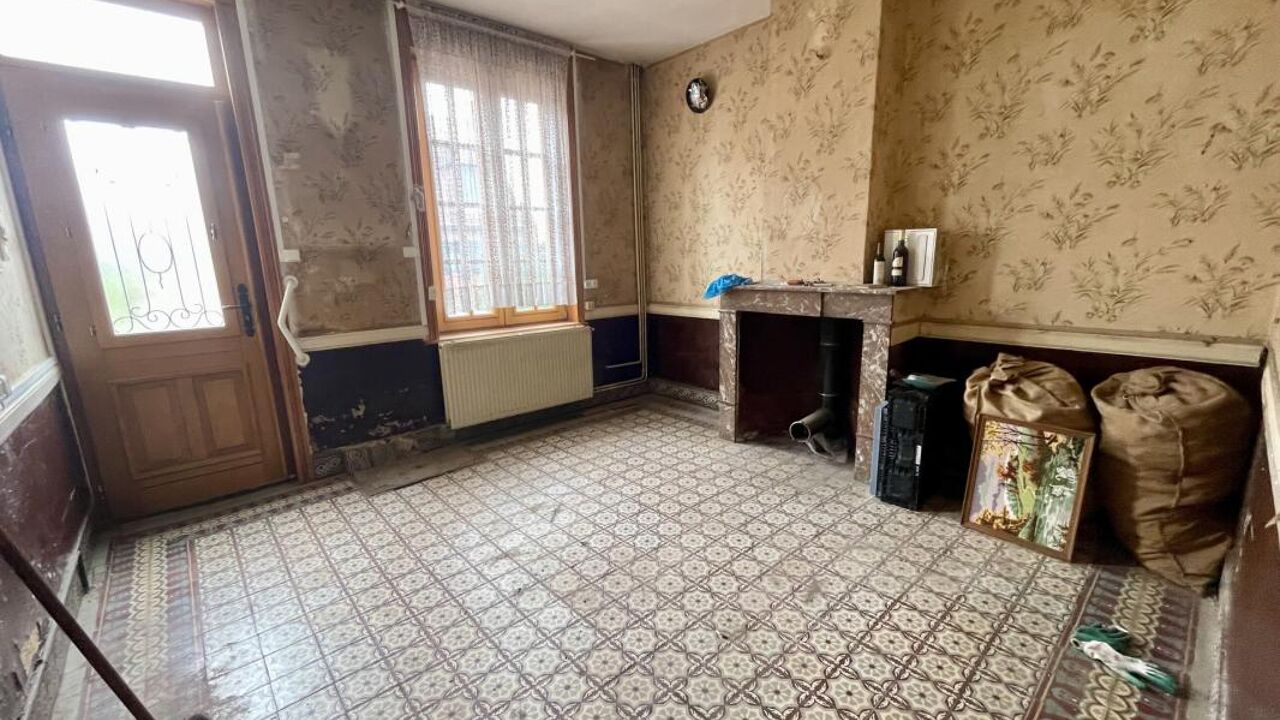 maison  pièces 81 m2 à vendre à Lompret (59840)