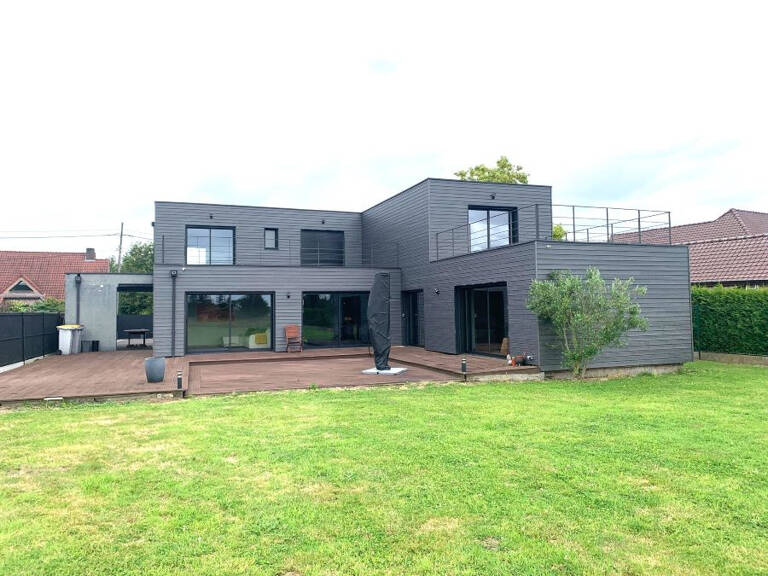 Pavillon contemporain de 218m2 situé en belle campagne amand — photo 1
