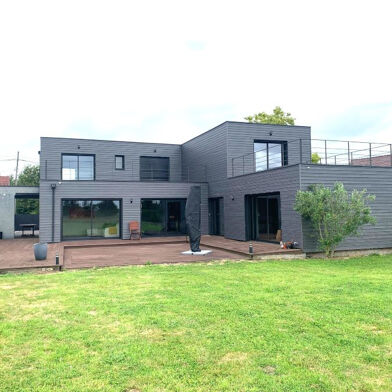 Maison 5 pièces 555000 €