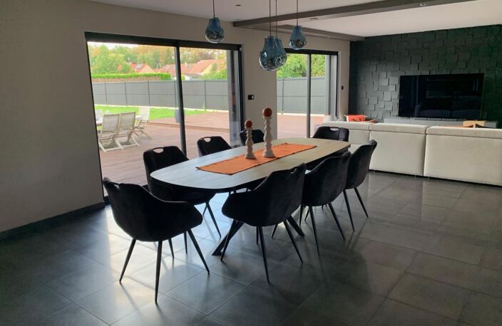 Pavillon contemporain de 218m2 situé en belle campagne amand — photo 3
