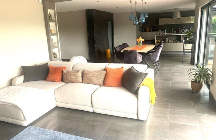 Pavillon contemporain de 218m2 situé en belle campagne amand — photo 4