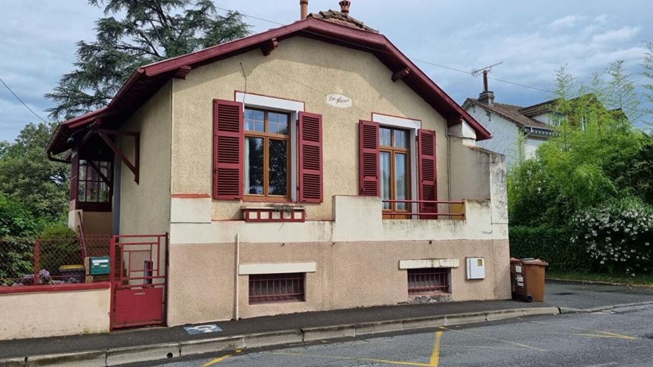 maison 4 pièces 125 m2 à vendre à Pau (64000)