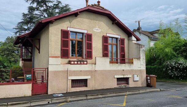 Villa / Maison 4 pièces  à vendre Pau 64000