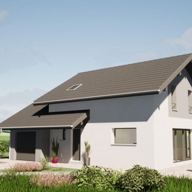 Maison à construire 5 pièces 100 m²