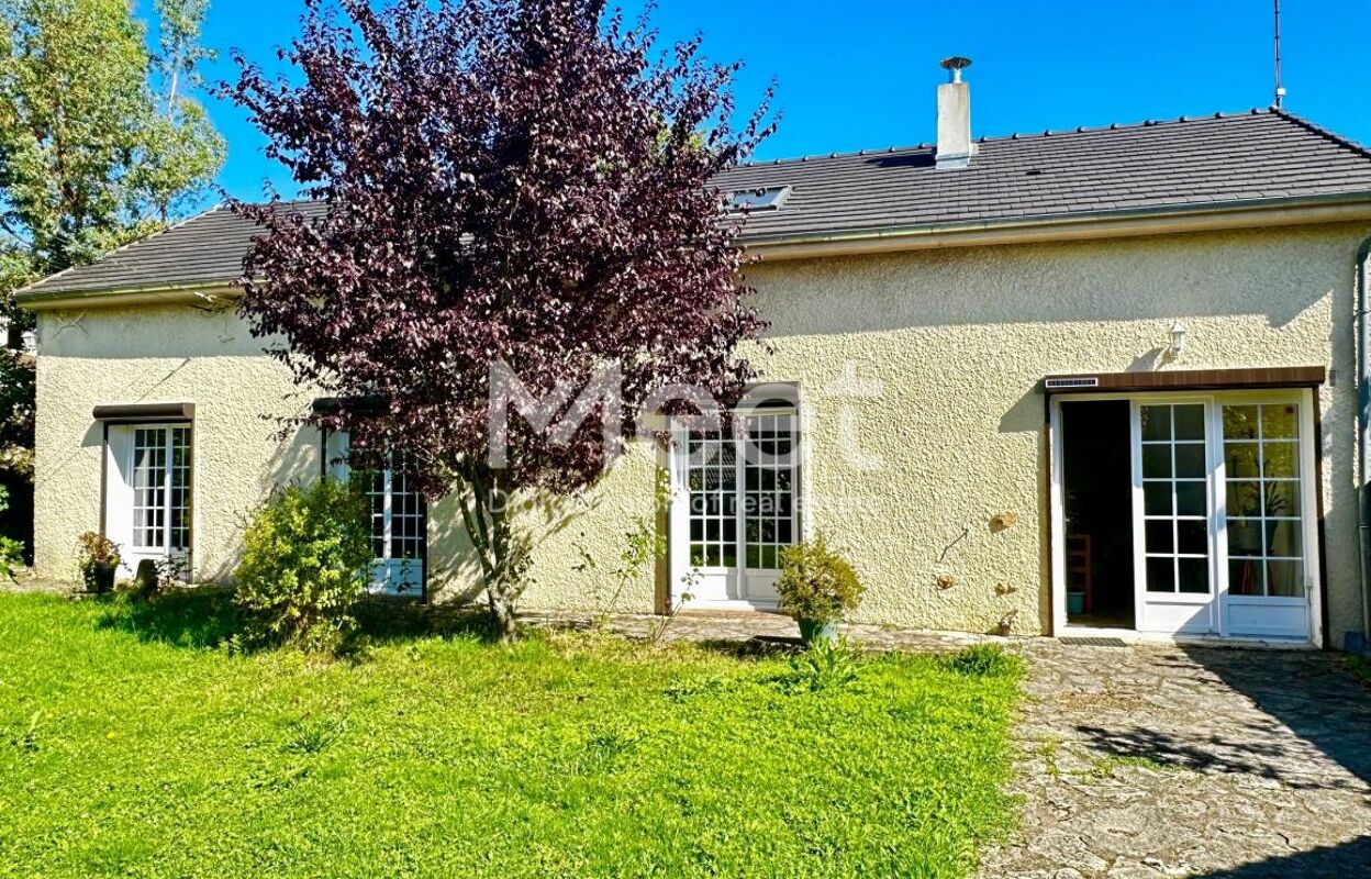 maison 5 pièces 150 m2 à vendre à Brion (89400)