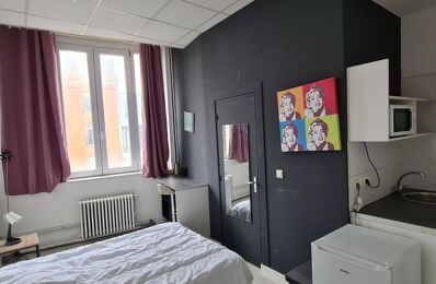 location appartement 530 € CC /mois à proximité de Saint-André-Lez-Lille (59350)