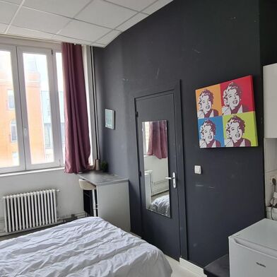 Appartement 1 pièce 17 m²