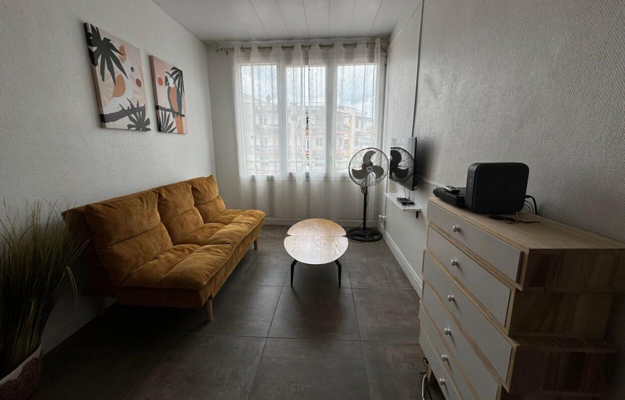 appartement 3 pièces 44 m2 à vendre à Fort-de-France (97200)