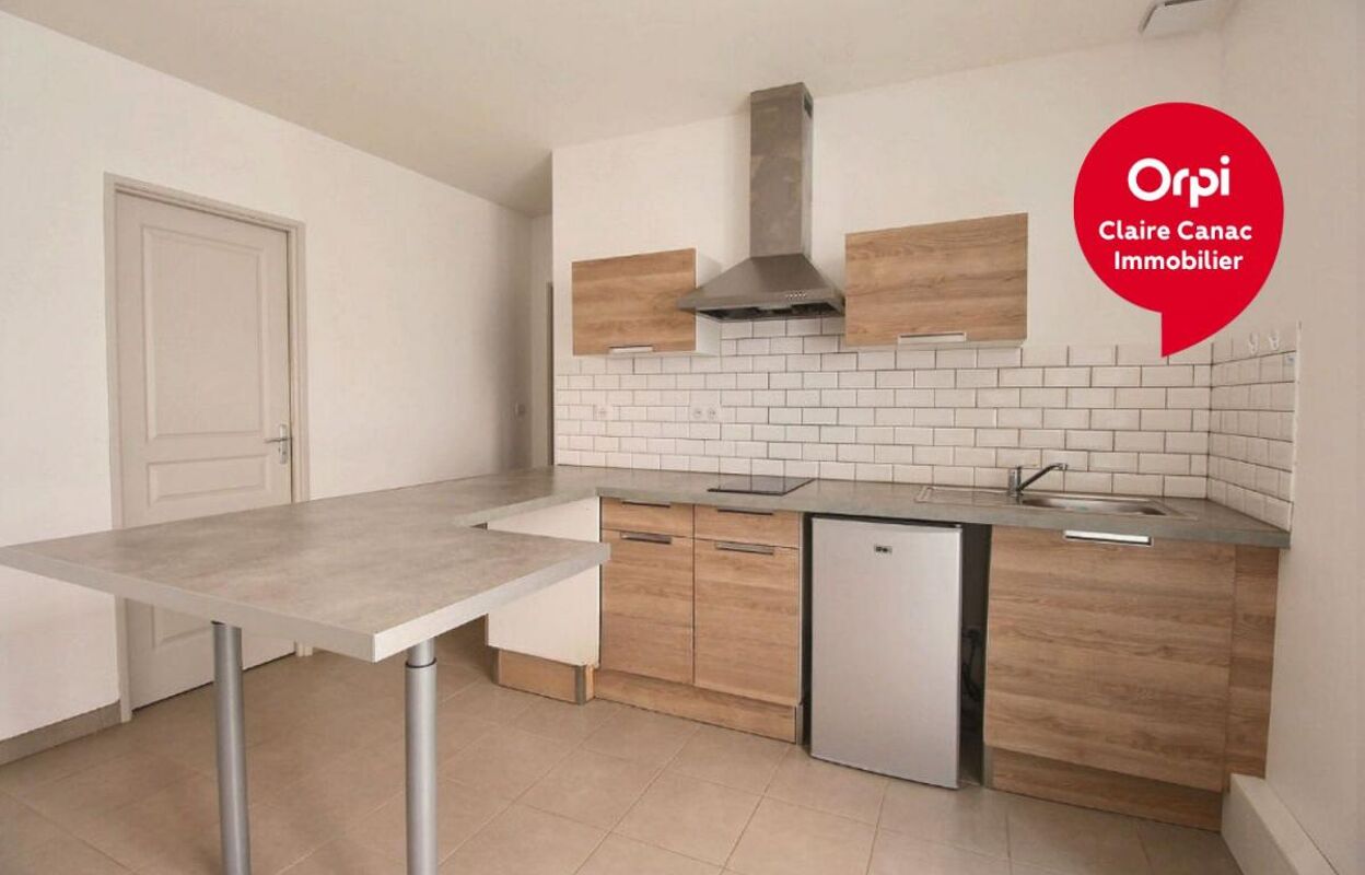 appartement 3 pièces 62 m2 à louer à Castres (81100)