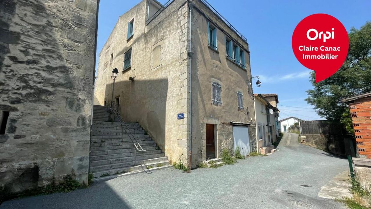 maison 3 pièces 312 m2 à vendre à Saïx (81710)