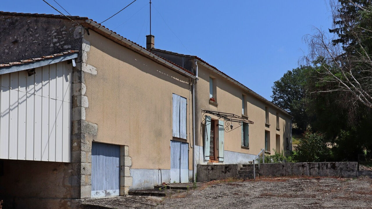 maison 4 pièces 98 m2 à vendre à Duras (47120)