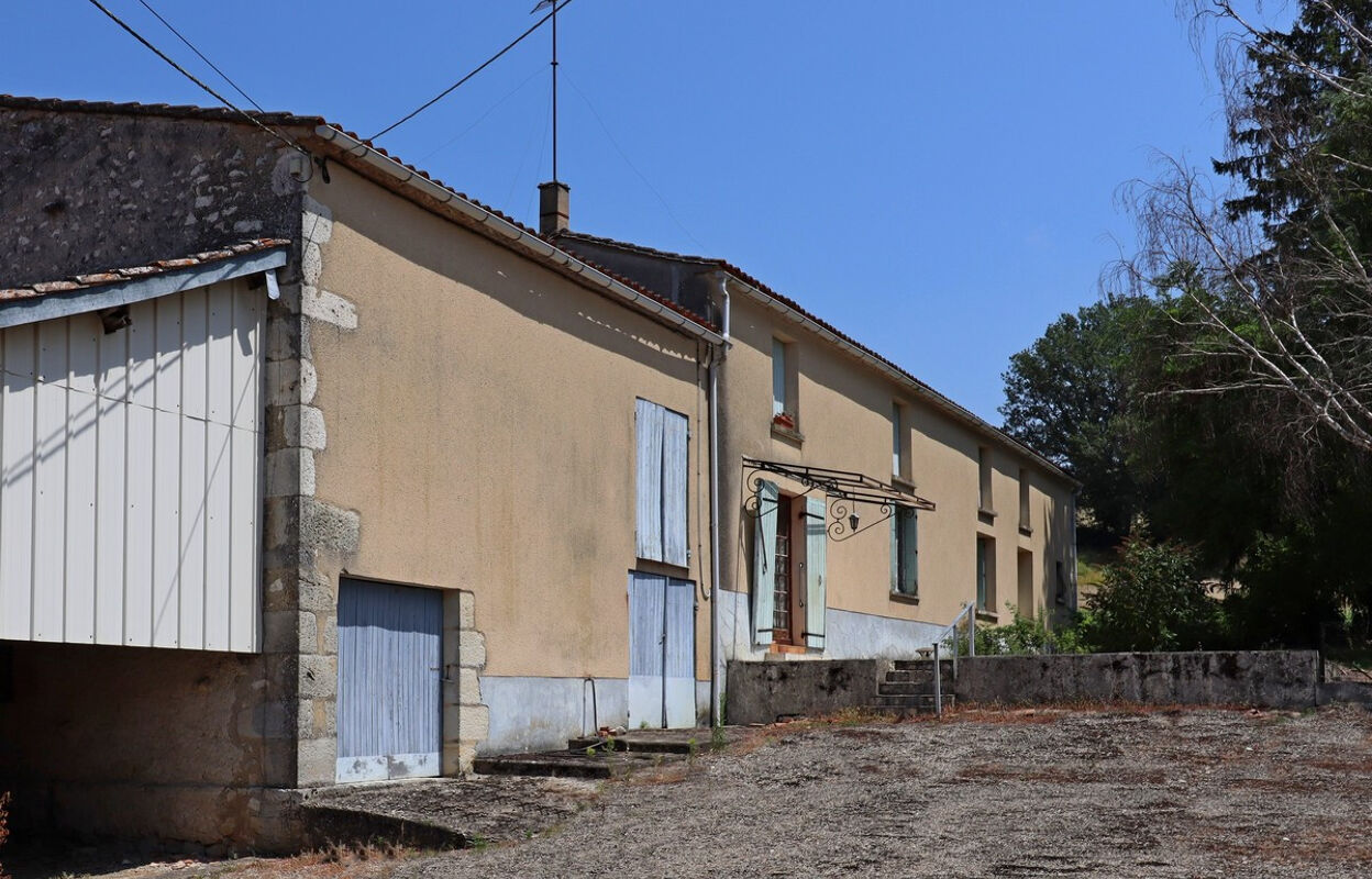 maison 4 pièces 98 m2 à vendre à Duras (47120)