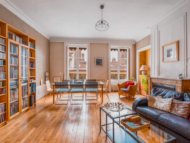 Appartement proposé à Lyon 1