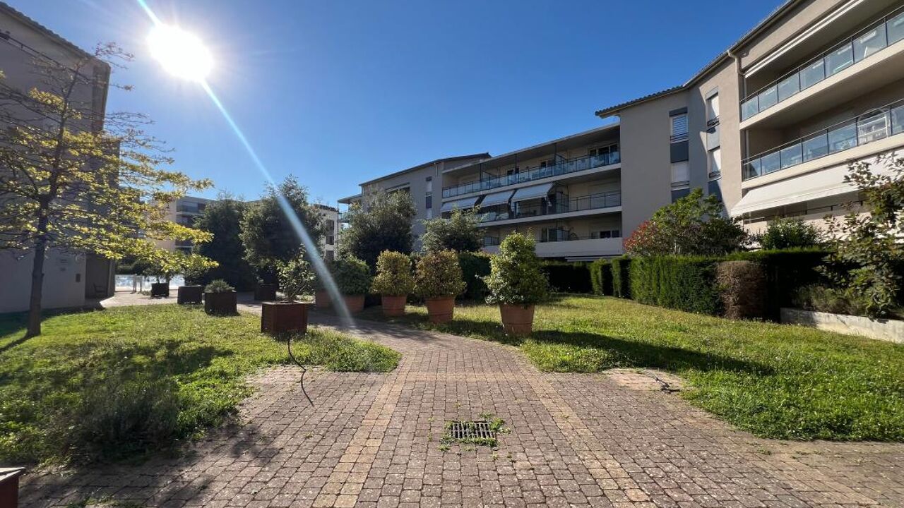 appartement 2 pièces 46 m2 à vendre à Tassin-la-Demi-Lune (69160)