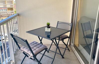 appartement 2 pièces 21 m2 à vendre à Balaruc-les-Bains (34540)