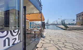 Commerce  56 m² à vendre à Toulon (83000)
