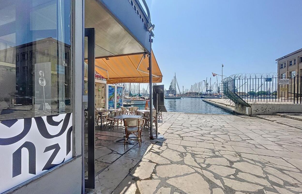 commerce  pièces 56 m2 à vendre à Toulon (83000)