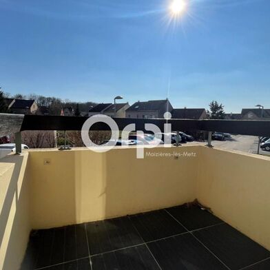 Appartement 4 pièces 83 m²