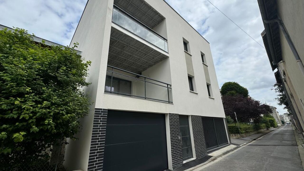 appartement 3 pièces 65 m2 à vendre à Reims (51100)