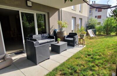 vente appartement 286 000 € à proximité de Culoz (01350)