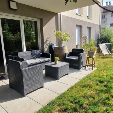 Appartement 3 pièces 62 m²