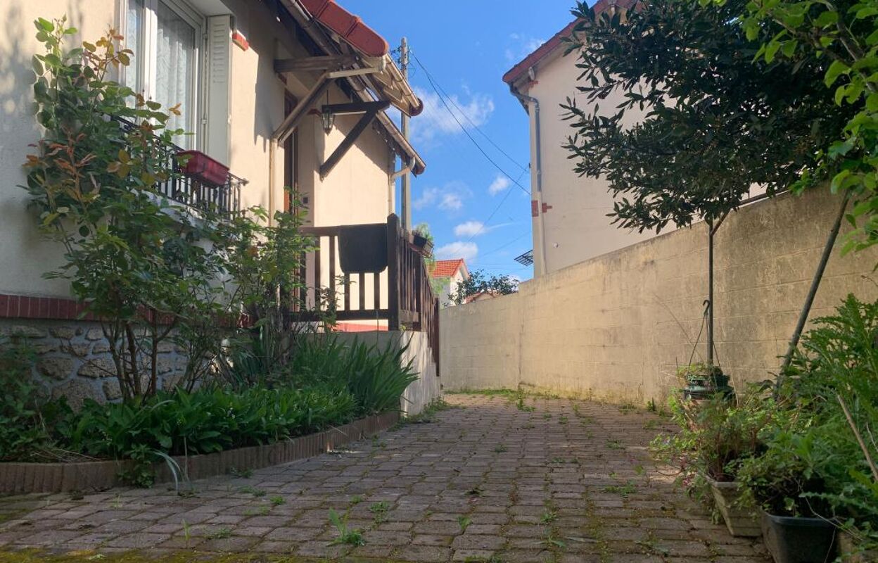 maison 4 pièces 75 m2 à vendre à Sannois (95110)