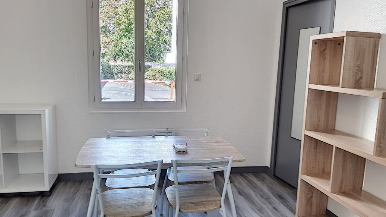 appartement 1 pièces 23 m2 à louer à Tours (37000)