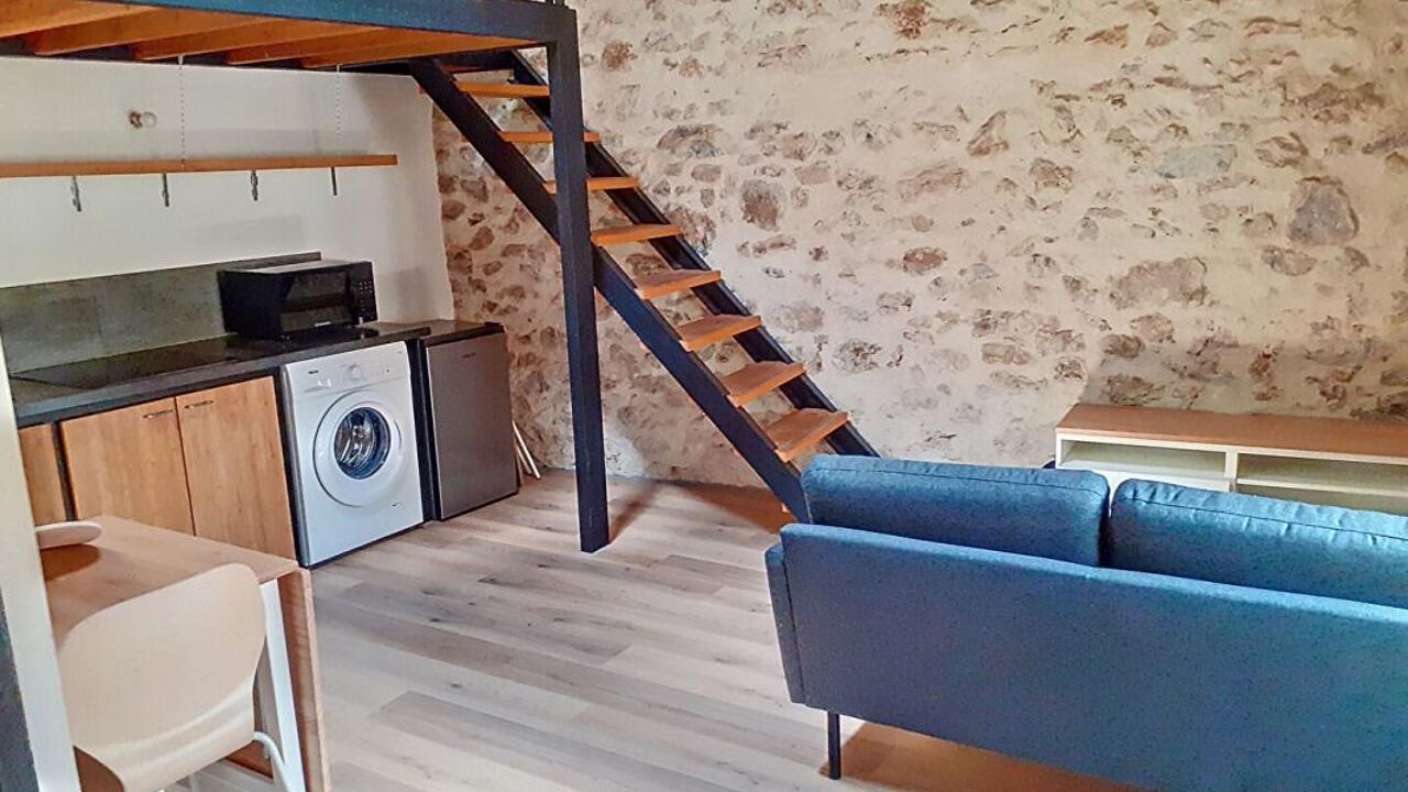 appartement 1 pièces 31 m2 à louer à Brignoles (83170)