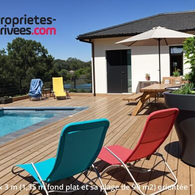 Maison 6 pièces 842000 €