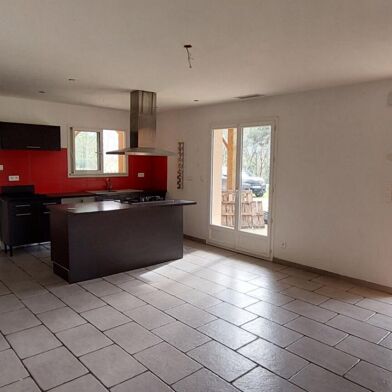 Maison 5 pièces 120 m²