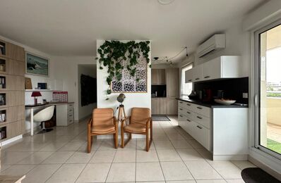 appartement 4 pièces 80 m2 à vendre à Montpellier (34000)