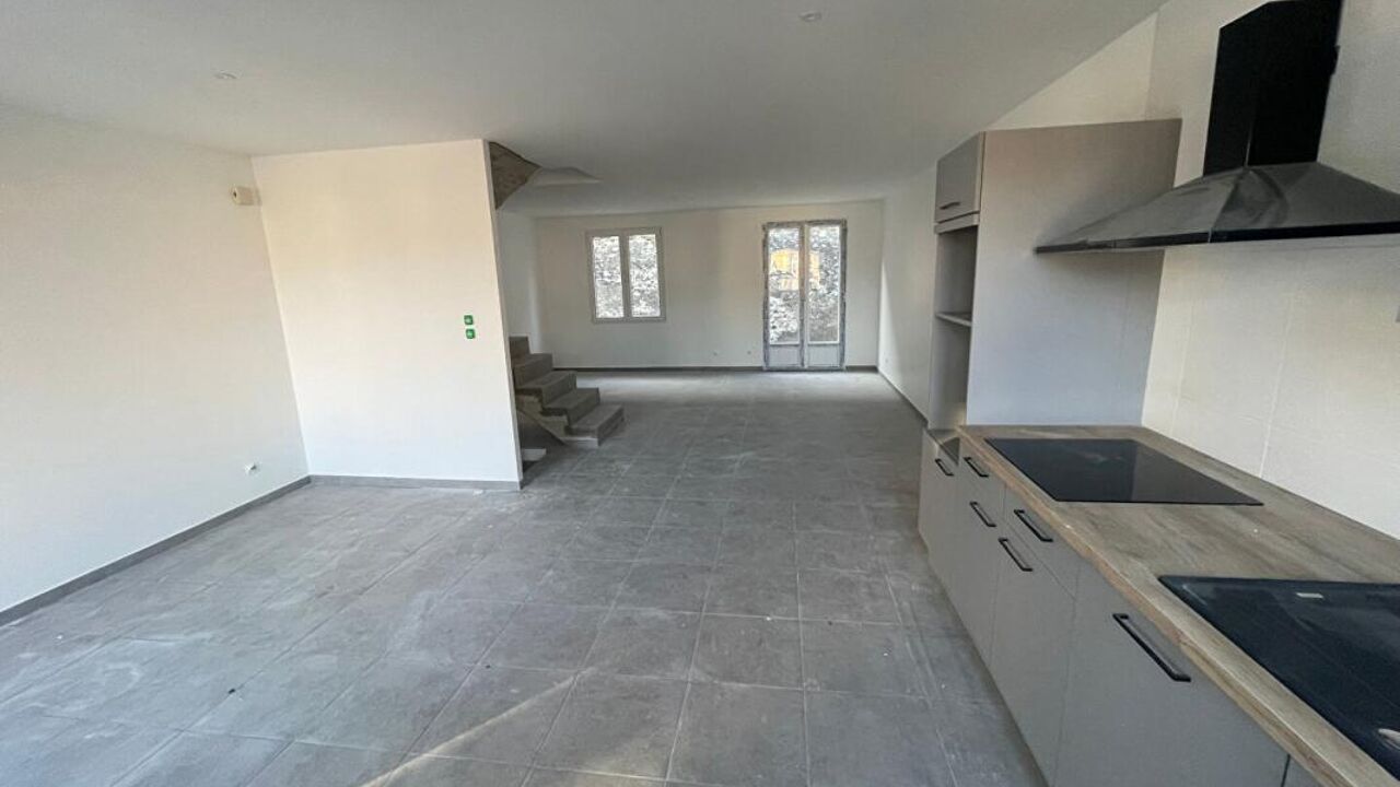 maison 4 pièces 111 m2 à vendre à Bourg-Lès-Valence (26500)