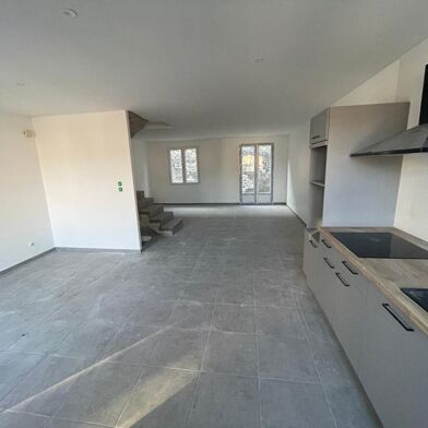 Maison 4 pièces 111 m²