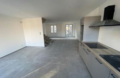 maison 4 pièces 111 m2 à vendre à Bourg-Lès-Valence (26500)