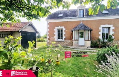 vente maison 145 990 € à proximité de Saint-Lactencin (36500)