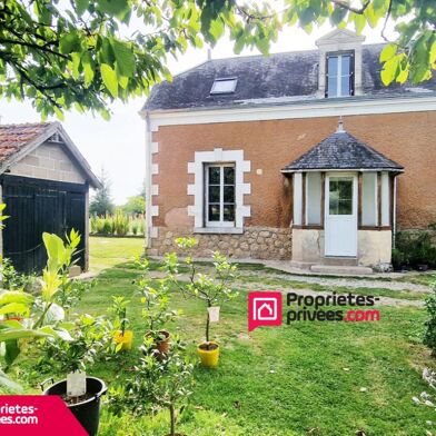 Maison 4 pièces 79 m²