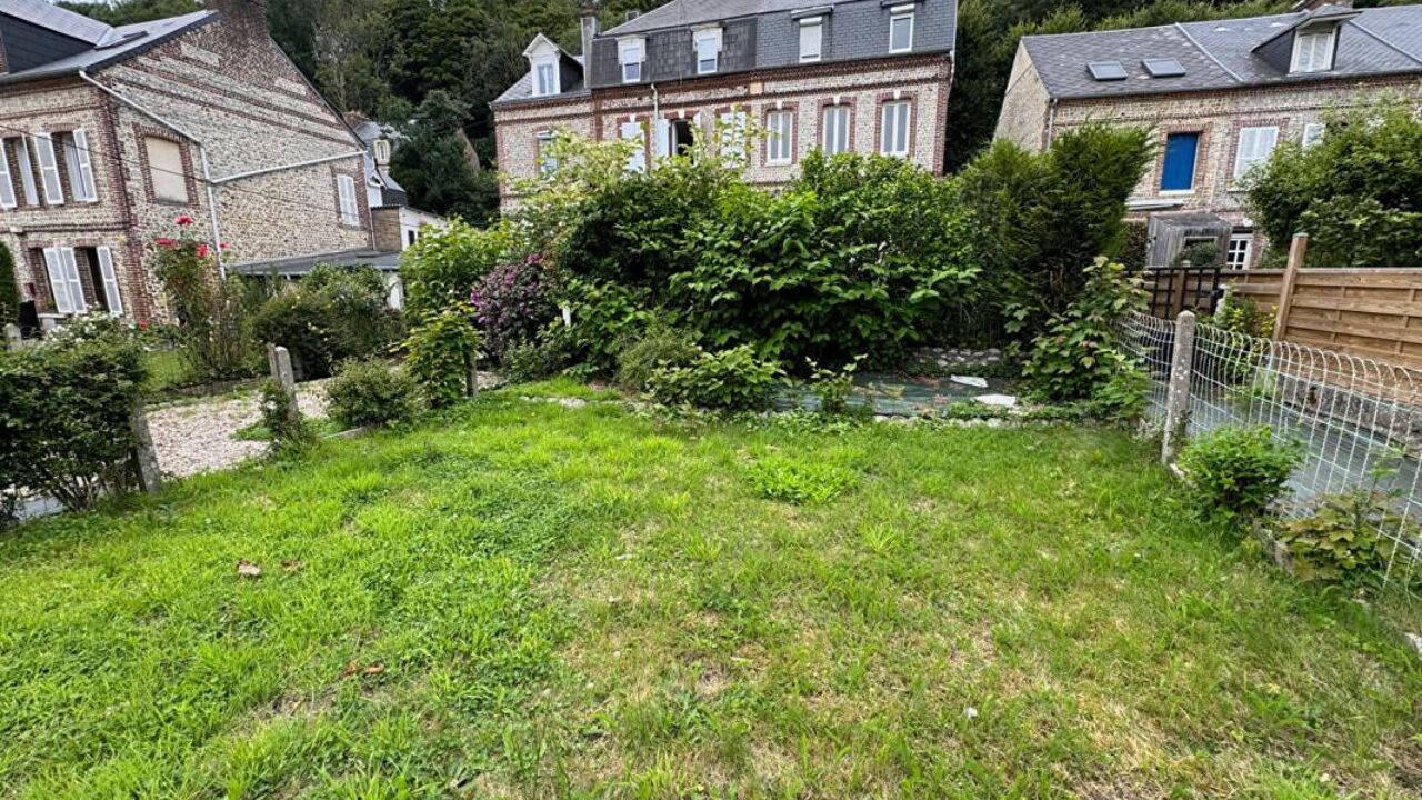 maison 6 pièces 120 m2 à vendre à Yport (76111)