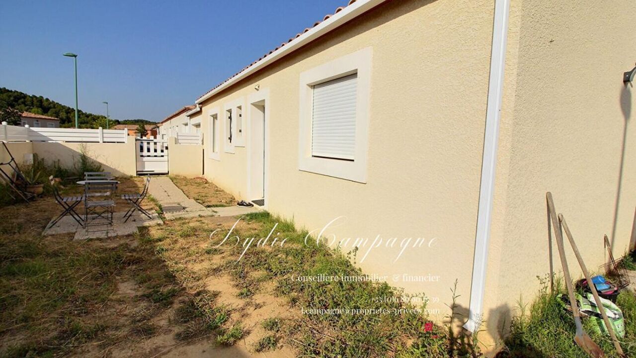 maison 4 pièces 91 m2 à vendre à Bize-Minervois (11120)