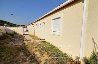 vente maison 279 000 € à proximité de Pouzols-Minervois (11120)