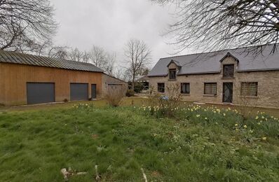 vente maison 206 900 € à proximité de Noyal-Pontivy (56920)