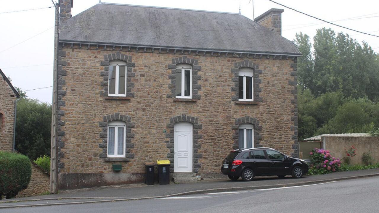 maison 5 pièces 98 m2 à vendre à Saint-Brandan (22800)