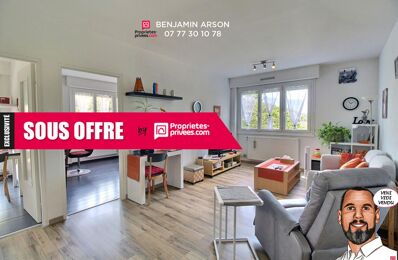 vente appartement 140 000 € à proximité de Cruet (73800)