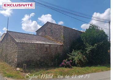 vente maison 79 990 € à proximité de Montaigu (85600)