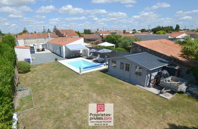 vente maison 295 000 € à proximité de Saint-Michel-en-l'Herm (85580)