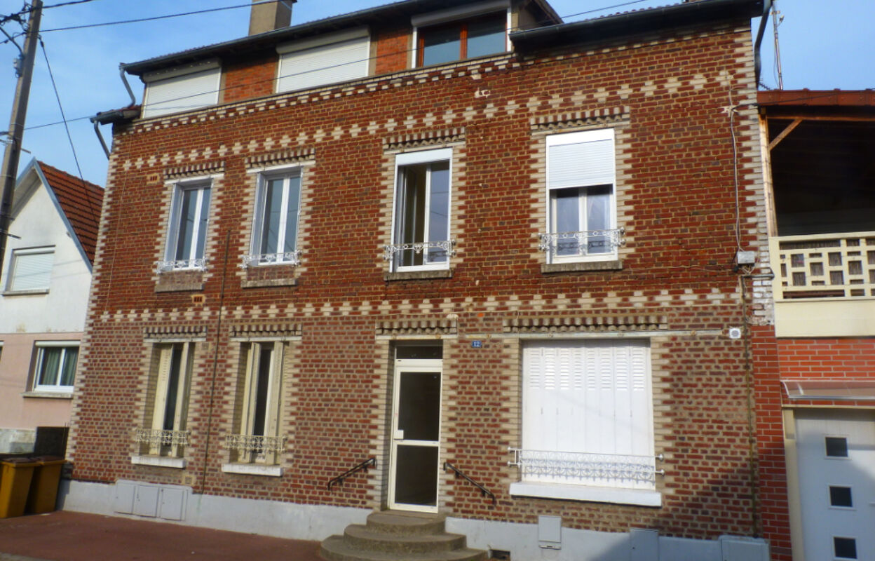 appartement 3 pièces 41 m2 à vendre à Achères (78260)